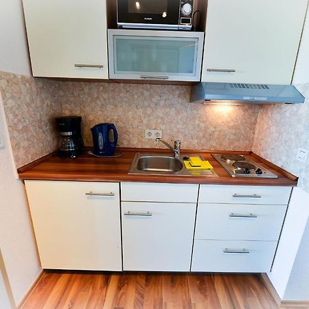 Haus Frische Brise 1508 Apartamento Cuxhaven Exterior foto