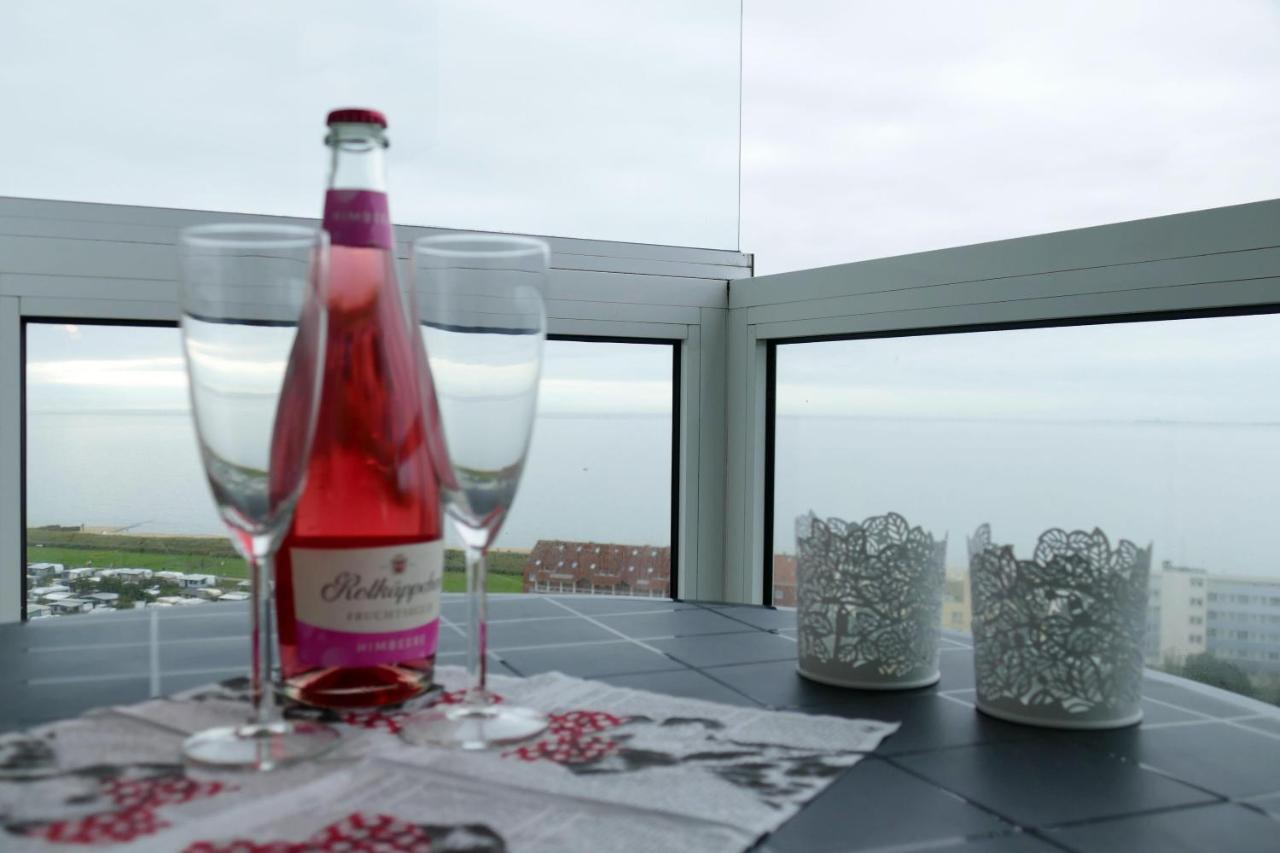 Haus Frische Brise 1508 Apartamento Cuxhaven Exterior foto