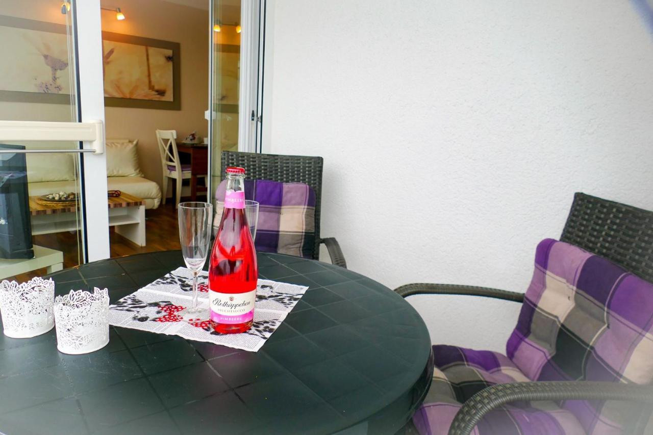 Haus Frische Brise 1508 Apartamento Cuxhaven Exterior foto