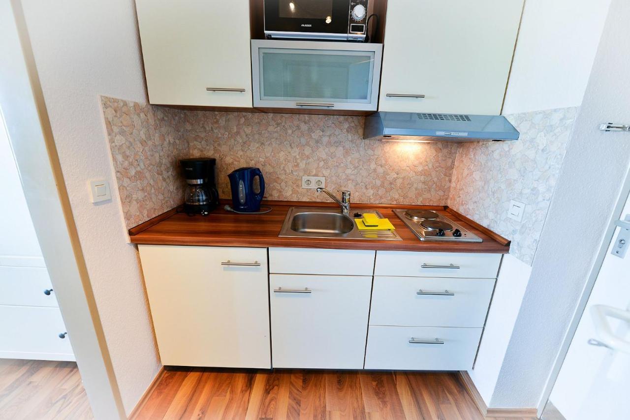 Haus Frische Brise 1508 Apartamento Cuxhaven Exterior foto