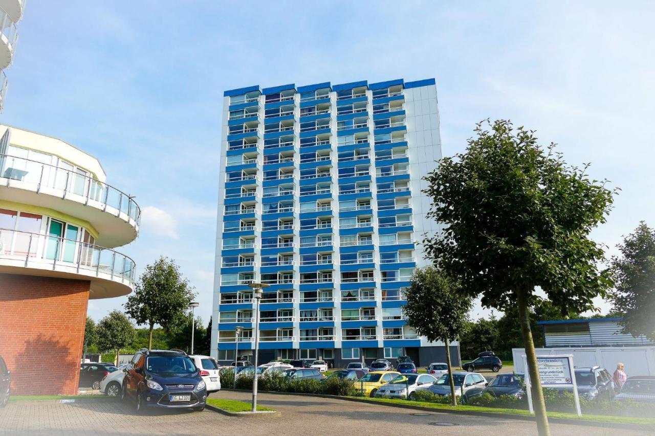 Haus Frische Brise 1508 Apartamento Cuxhaven Exterior foto