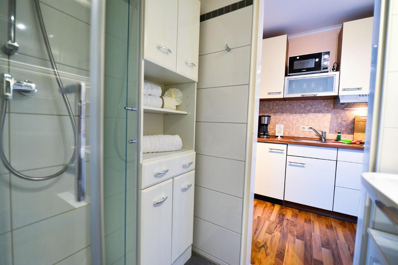 Haus Frische Brise 1508 Apartamento Cuxhaven Exterior foto