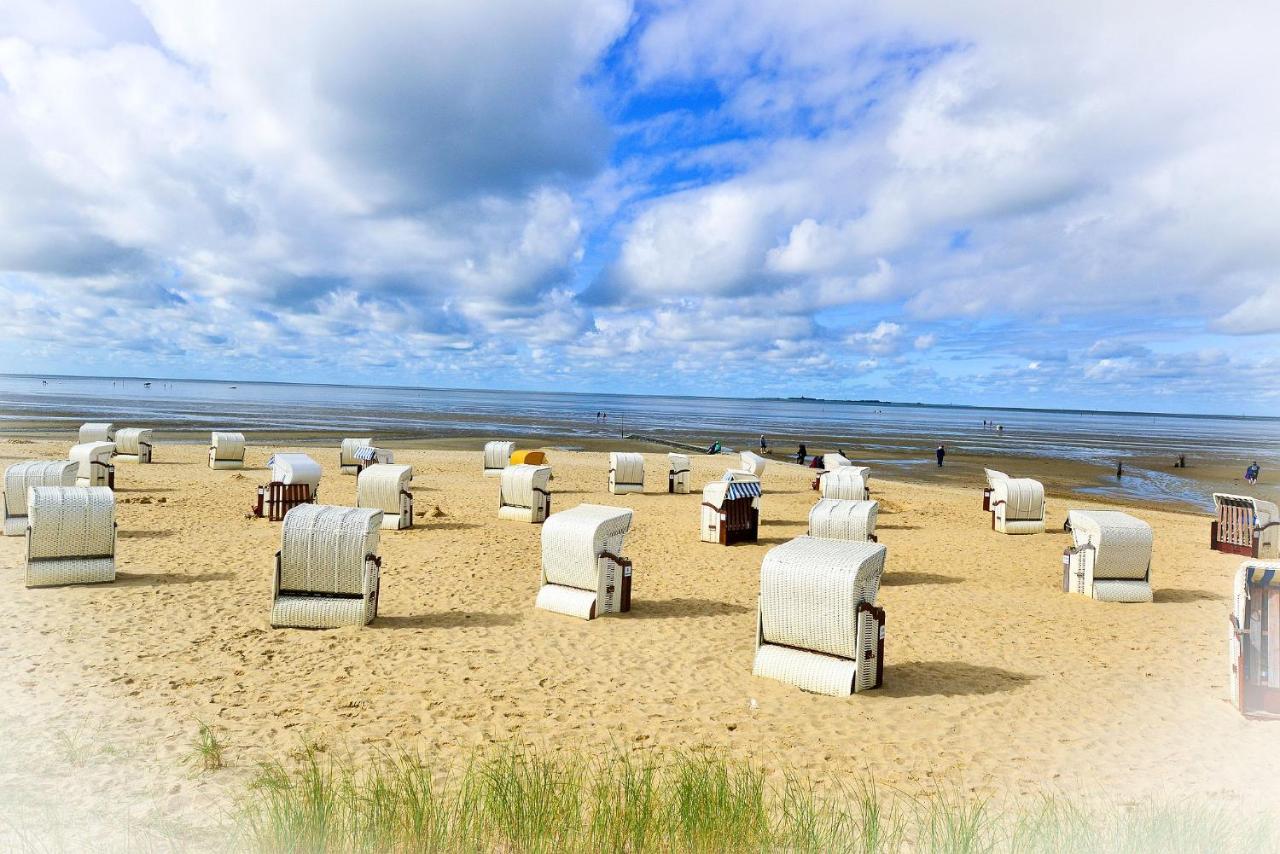Haus Frische Brise 1508 Apartamento Cuxhaven Exterior foto
